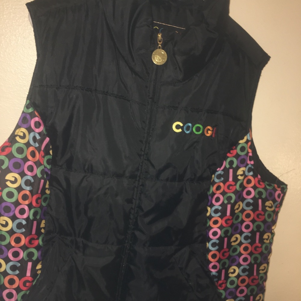 COOGI VEST - Picture 2 of 3